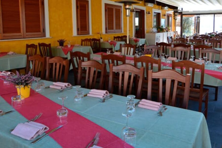 Ristorante Alla Vecchia Mandria Ristorante Alla Vecchia Mandria