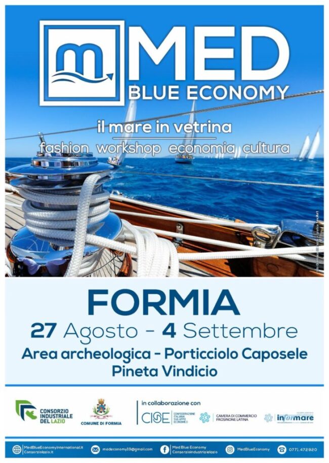 Med Blue Economy Formia